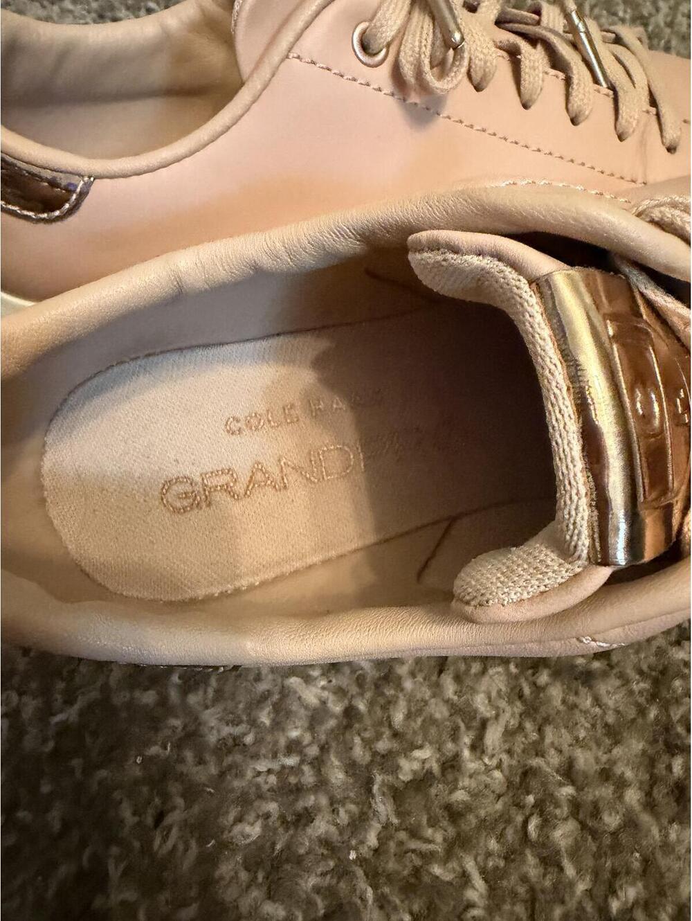 Cole Hann Grand Pro Sneakers Women’s 9 - Picture 6 of 7
